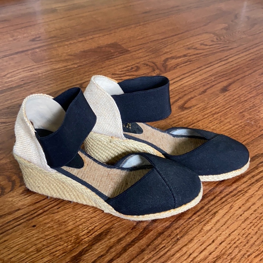 Ralph Lauren Espadrilles Sz 5.5